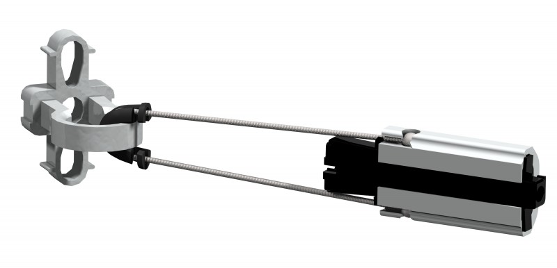 ЕА 1500 (35-70 мм2) Комплект анкерной подвески