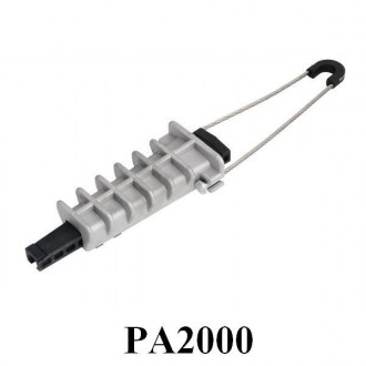 PA 2000 (95-150 мм2) Анкерный клиновой зажим