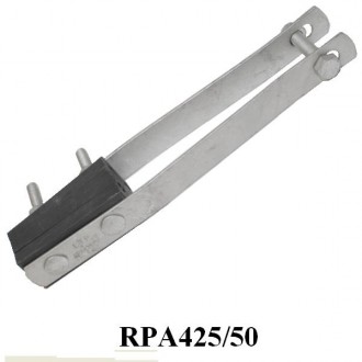 RPA 425/50 (4х25-4х50 мм2) Зажим анкерный
