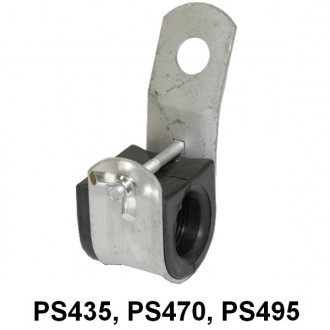 PS 495 (4х70-4х95 мм2) Зажим поддерживающий