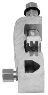 CBP EP (16-25/4-25 мм2) Влагозащищенный ответвительный зажим с раздельной затяжкой болтов 