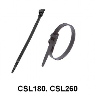 CSL 180 (10-45  мм2) Стяжной хомут