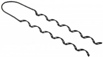 ВС 70/95.2 (70-95 мм2) Вязка спиральная изолированная гладкая